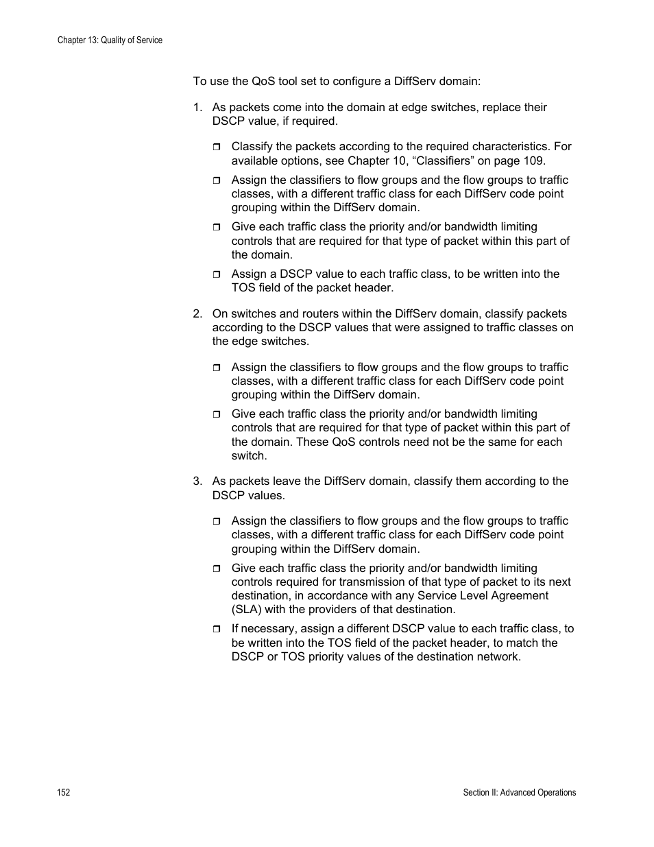 Allied Telesis AT-S63 User Manual | Page 152 / 514