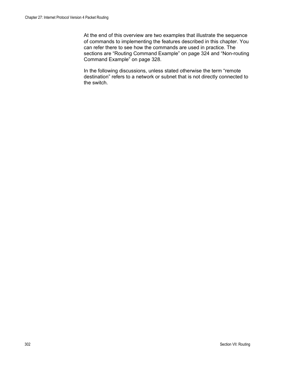 Allied Telesis AT-S63 User Manual | Page 302 / 514