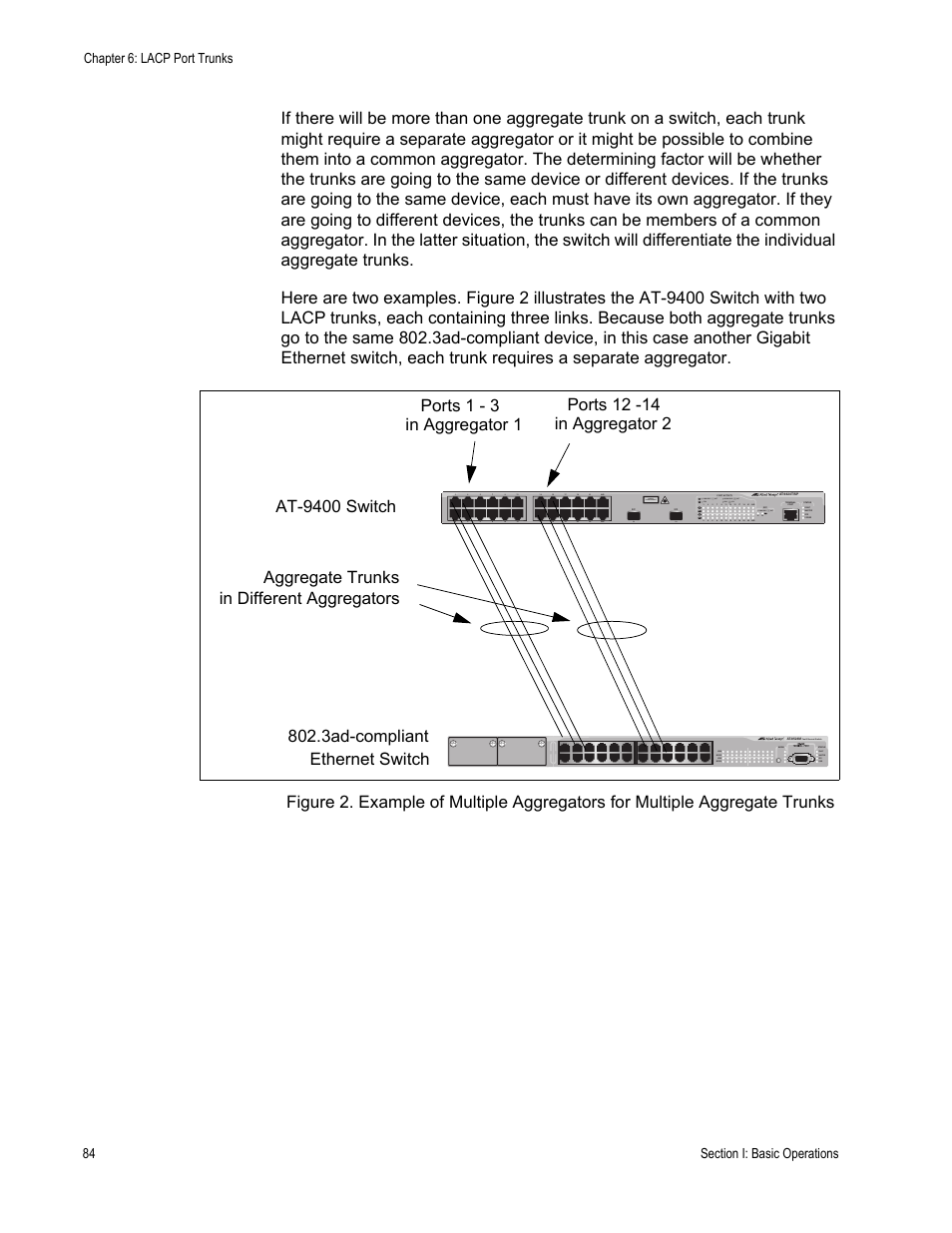 Allied Telesis AT-S63 User Manual | Page 84 / 514
