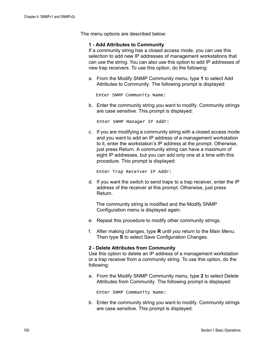 Allied Telesis AT-S63 User Manual | Page 100 / 672