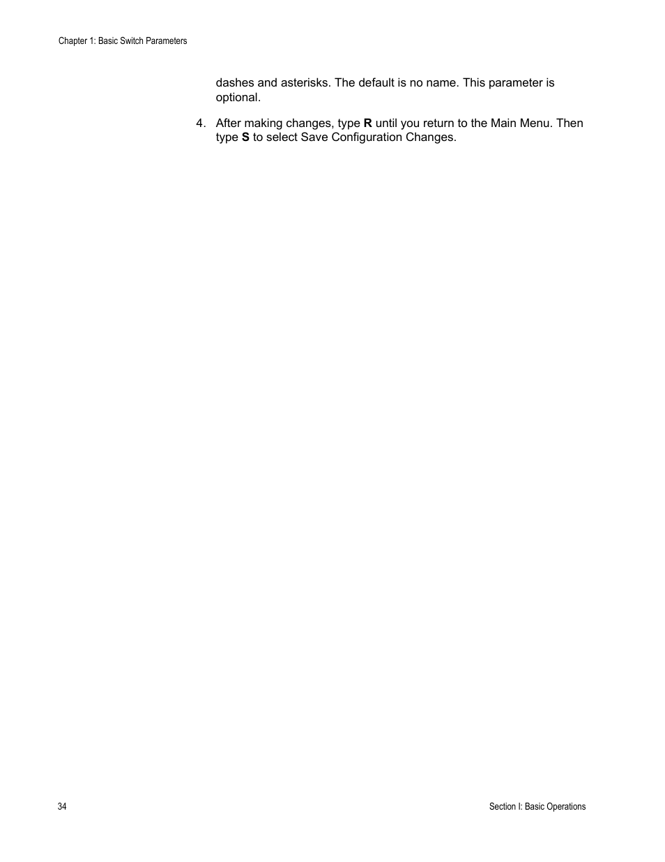 Allied Telesis AT-S63 User Manual | Page 34 / 672