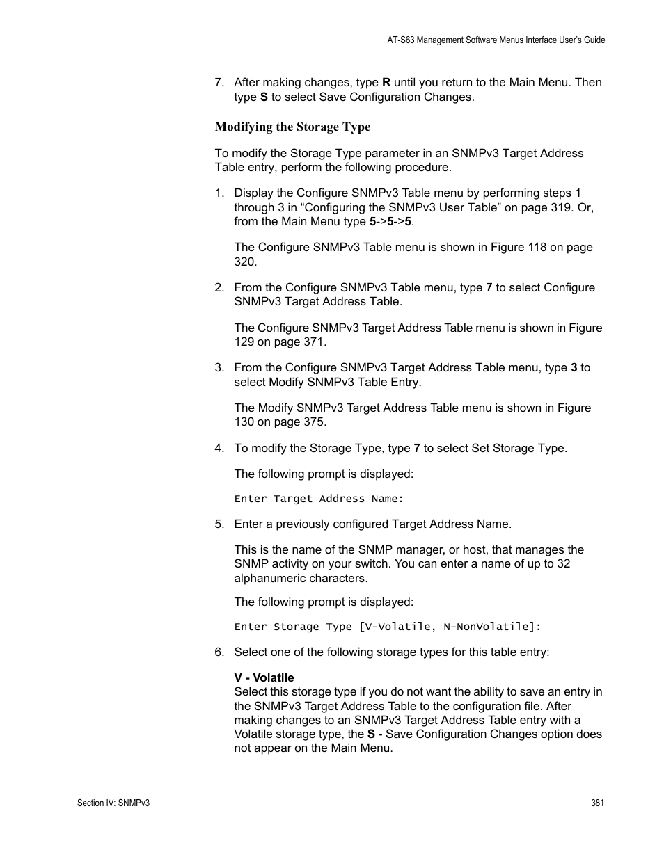 Allied Telesis AT-S63 User Manual | Page 381 / 672