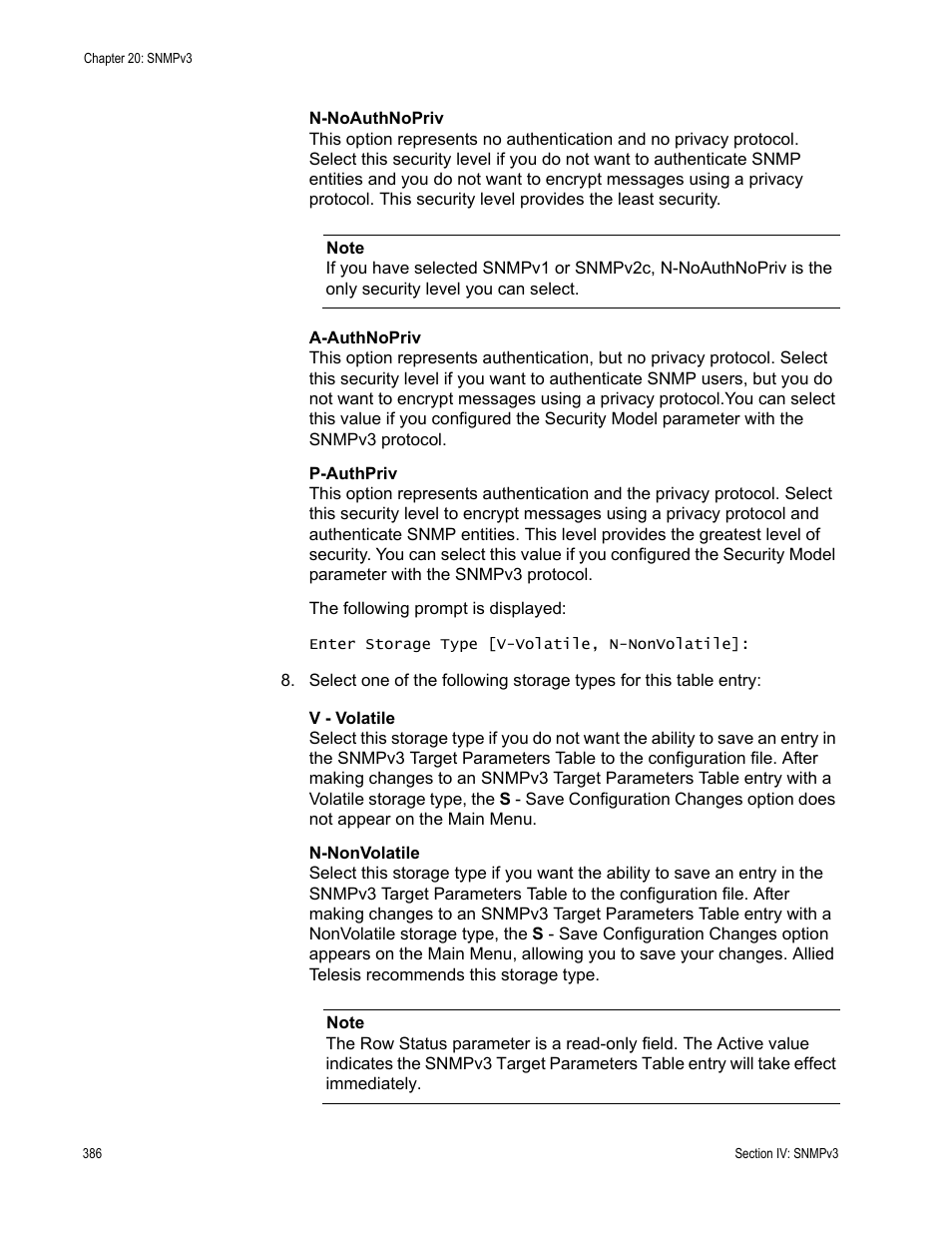 Allied Telesis AT-S63 User Manual | Page 386 / 672