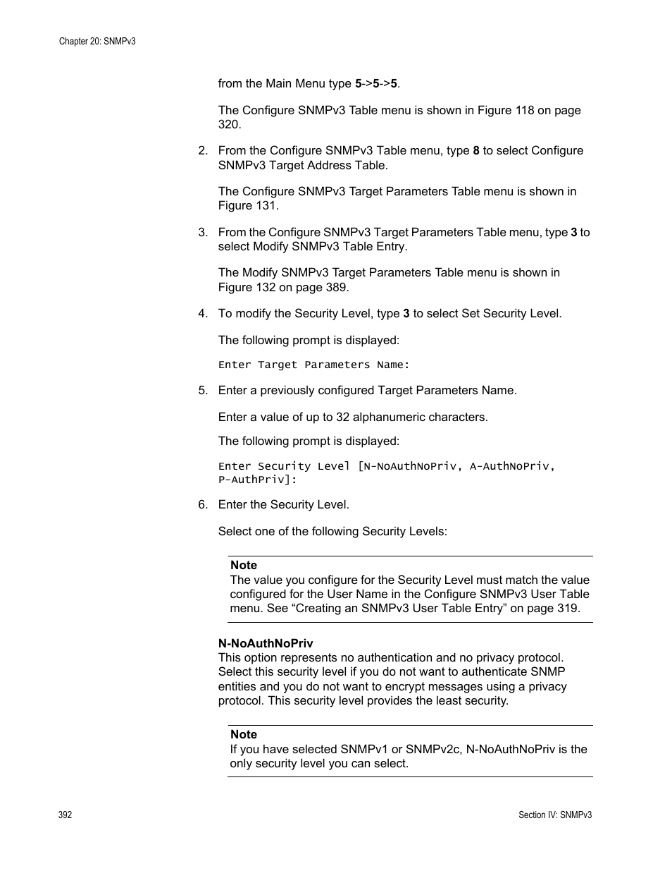 Allied Telesis AT-S63 User Manual | Page 392 / 672