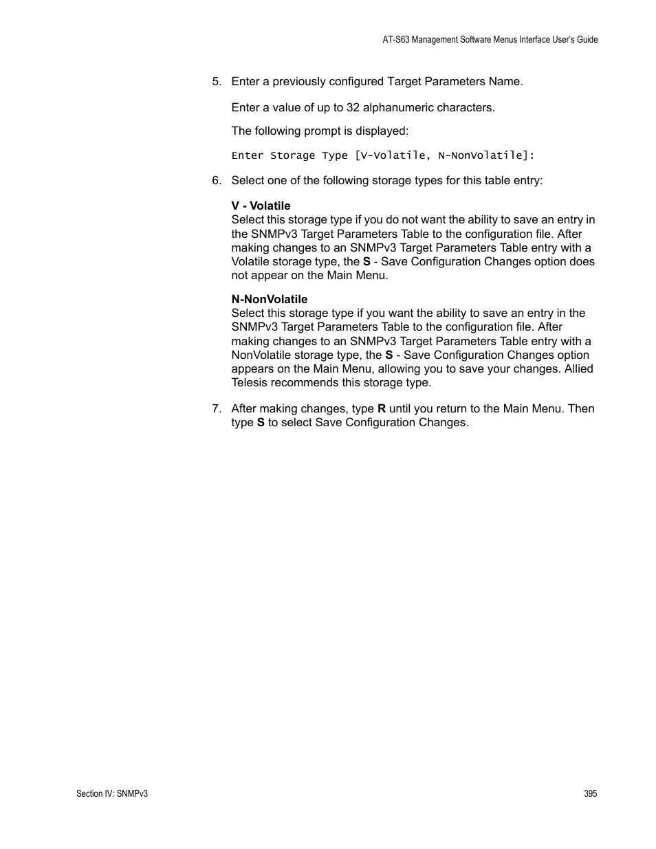 Allied Telesis AT-S63 User Manual | Page 395 / 672