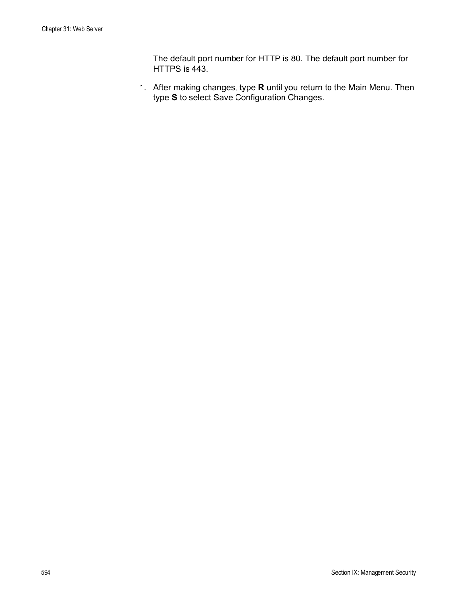 Allied Telesis AT-S63 User Manual | Page 594 / 672