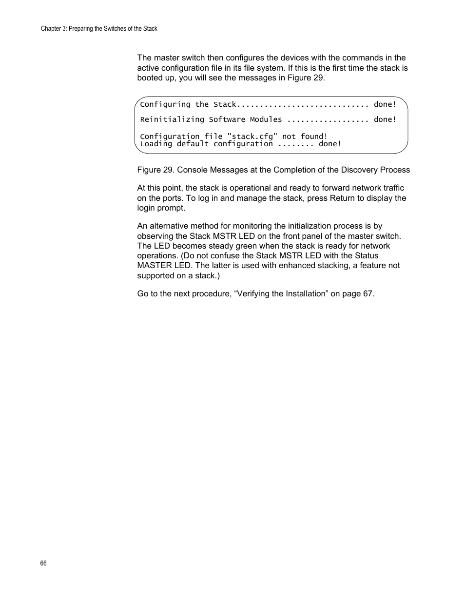 Allied Telesis AT-9448Ts/XP User Manual | Page 66 / 100