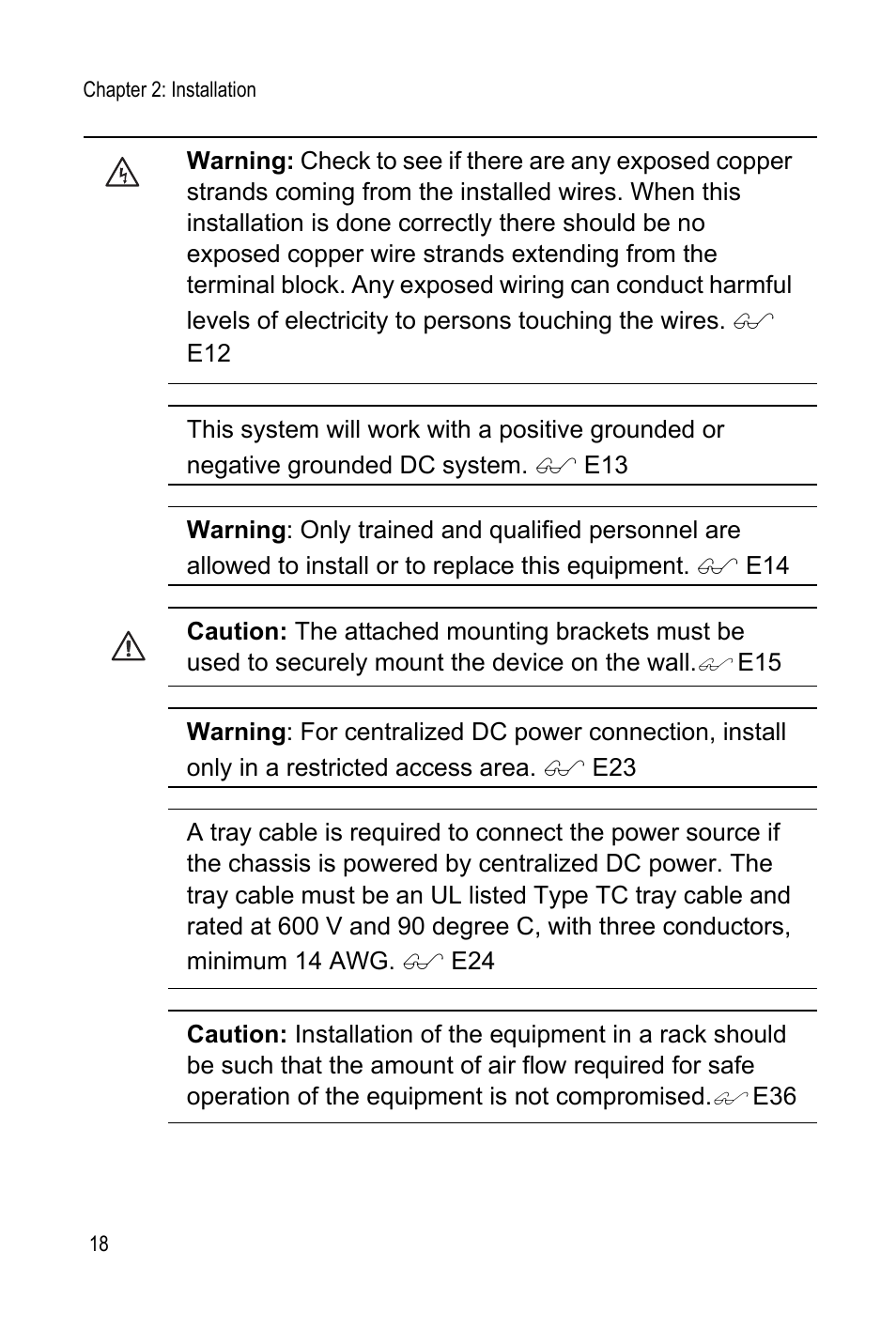 Allied Telesis AT-MCR1 User Manual | Page 18 / 46