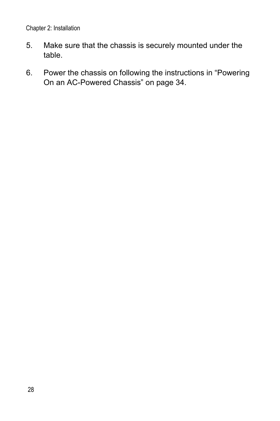 Allied Telesis AT-MCR1 User Manual | Page 28 / 46