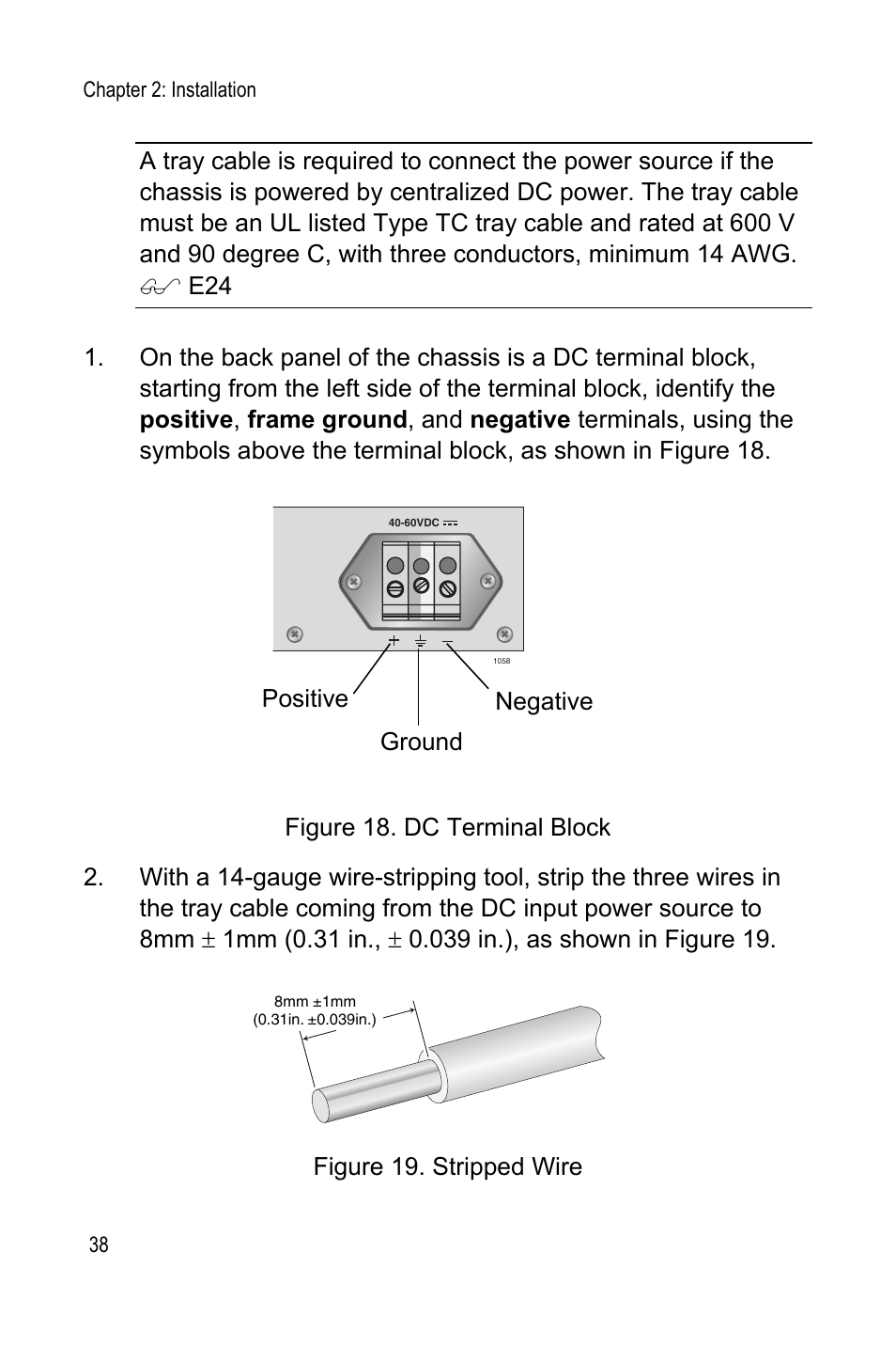 Allied Telesis AT-MCR1 User Manual | Page 38 / 46