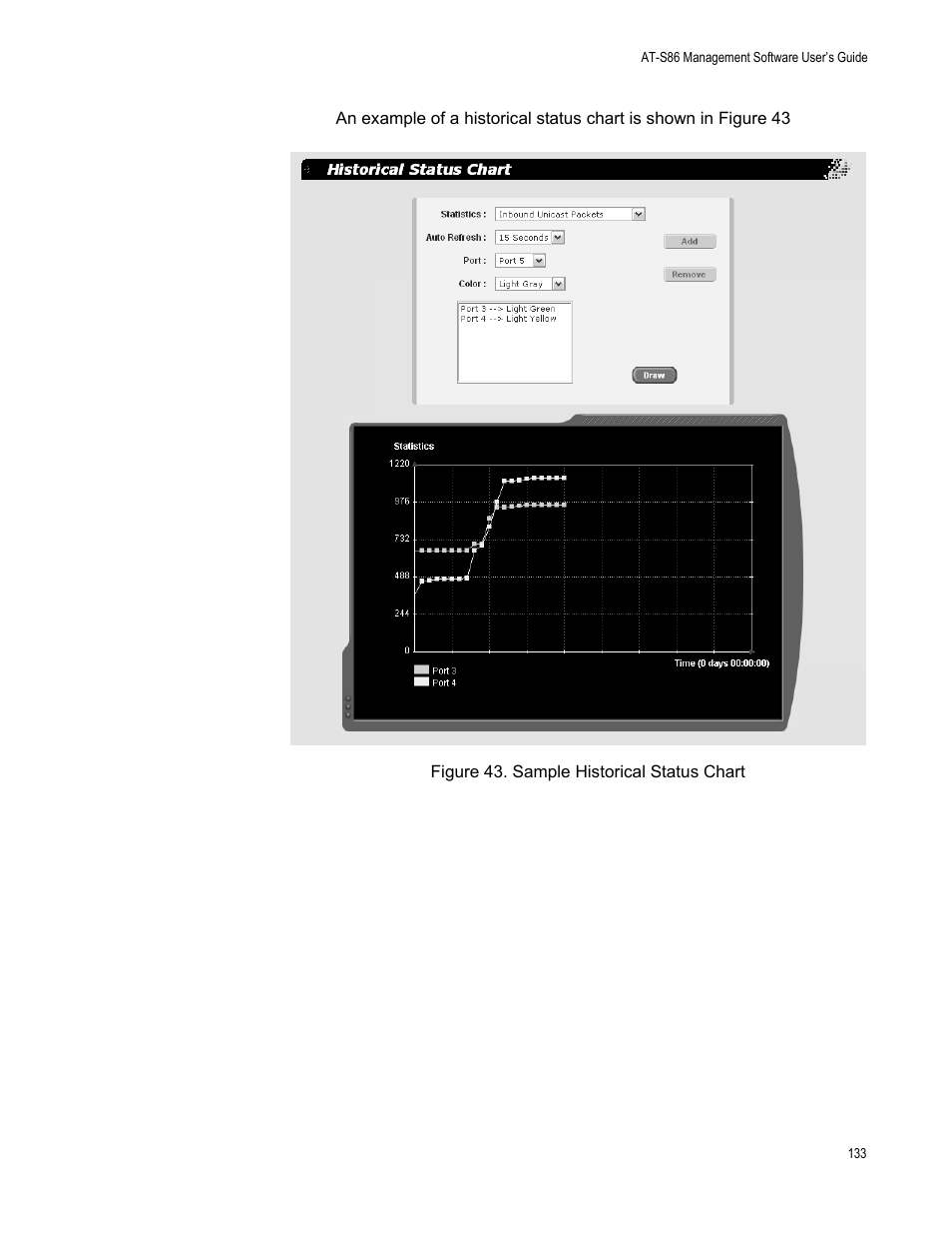 Allied Telesis AT-S86 User Manual | Page 133 / 148