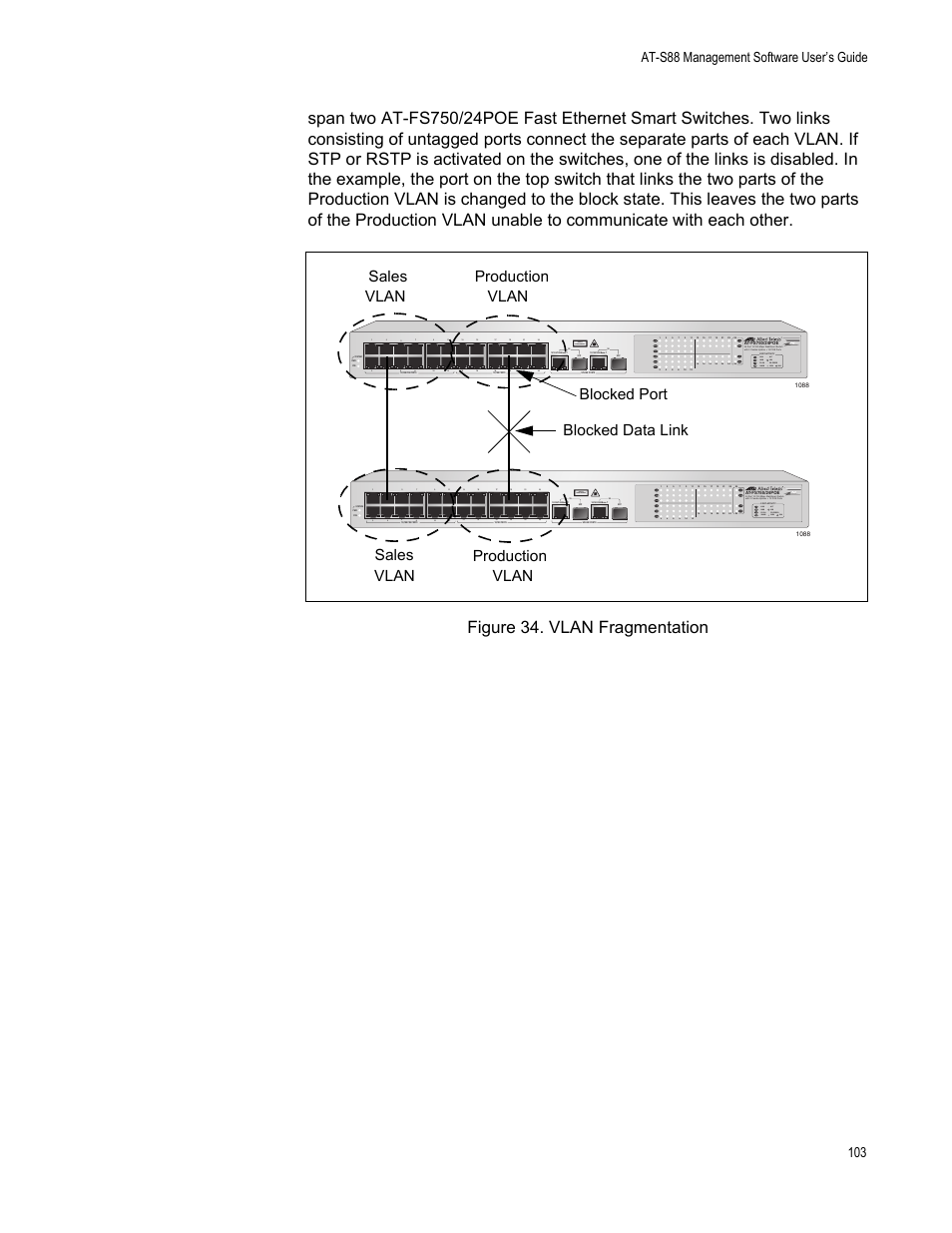 Class 1 laser product | Allied Telesis AT-S88 User Manual | Page 111 / 158