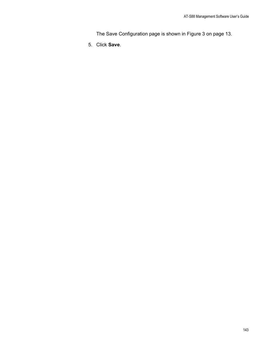Allied Telesis AT-S88 User Manual | Page 151 / 158
