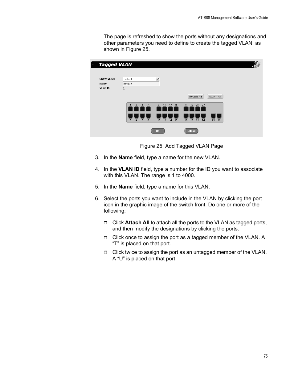 Allied Telesis AT-S88 User Manual | Page 83 / 158
