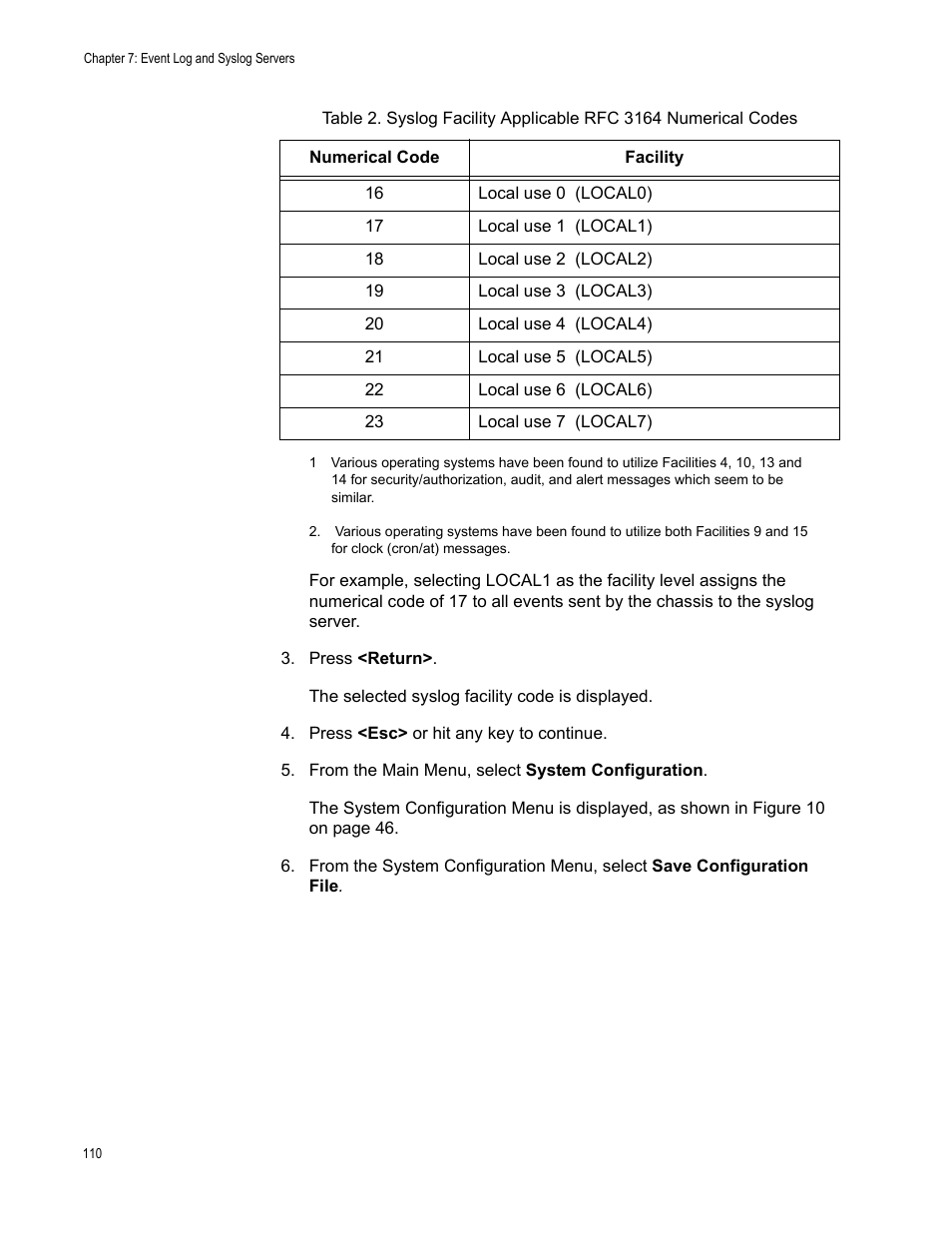 Allied Telesis AT-S70 User Manual | Page 110 / 302