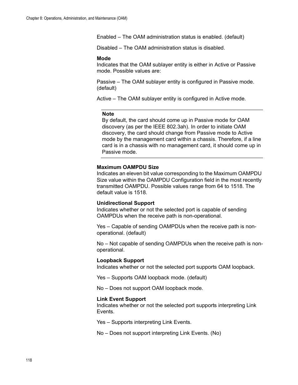 Allied Telesis AT-S70 User Manual | Page 118 / 302