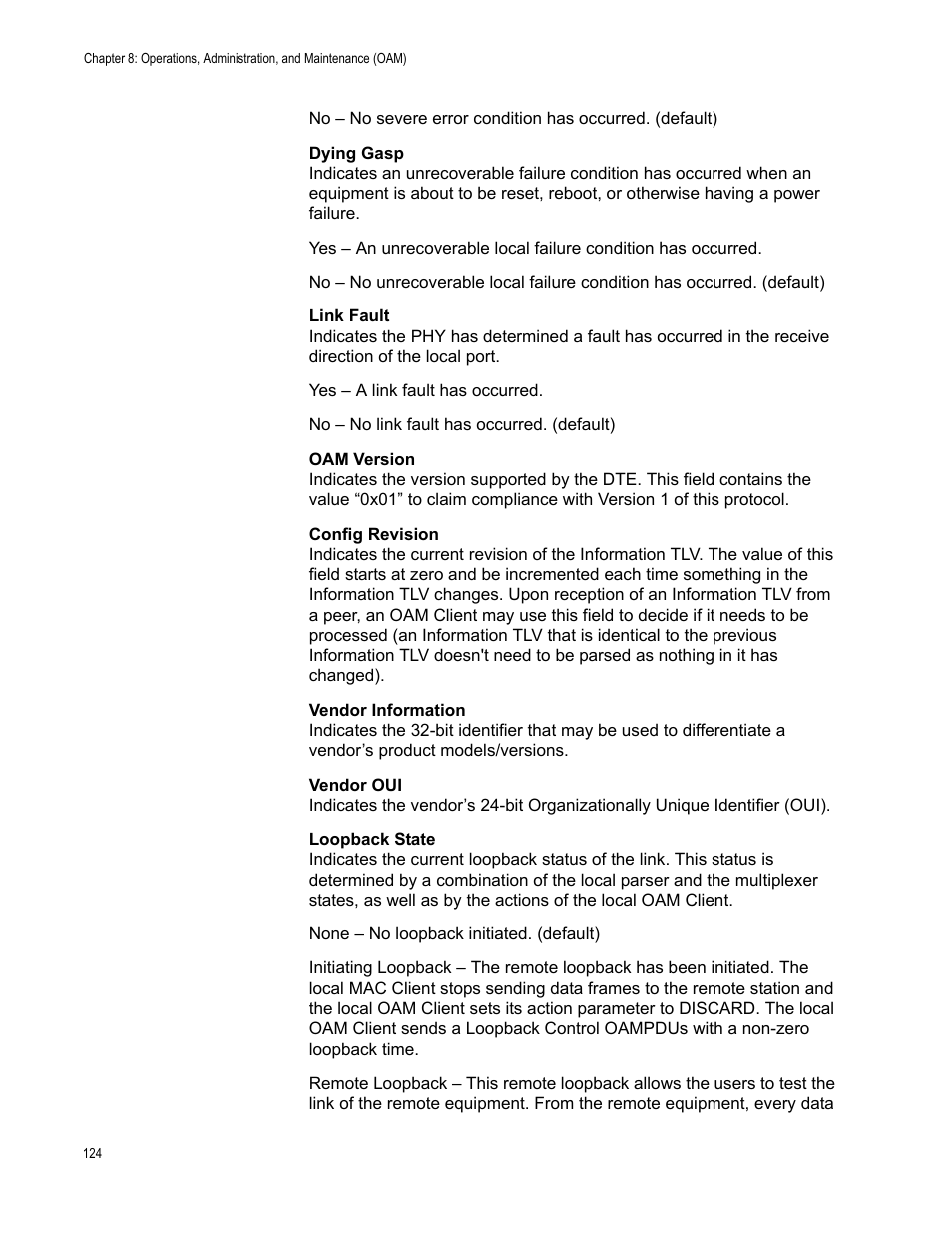 Allied Telesis AT-S70 User Manual | Page 124 / 302