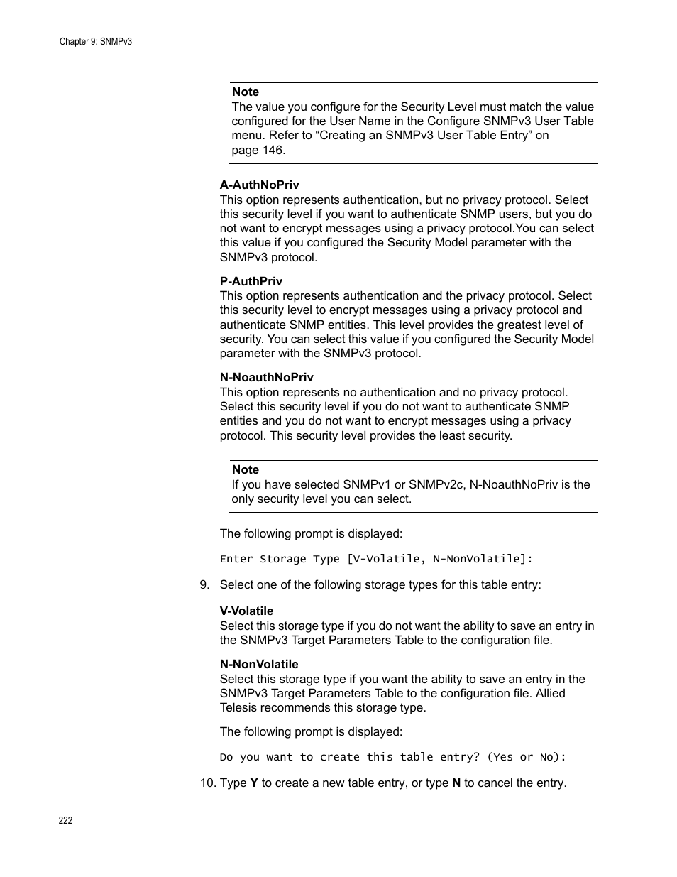 Allied Telesis AT-S70 User Manual | Page 222 / 302