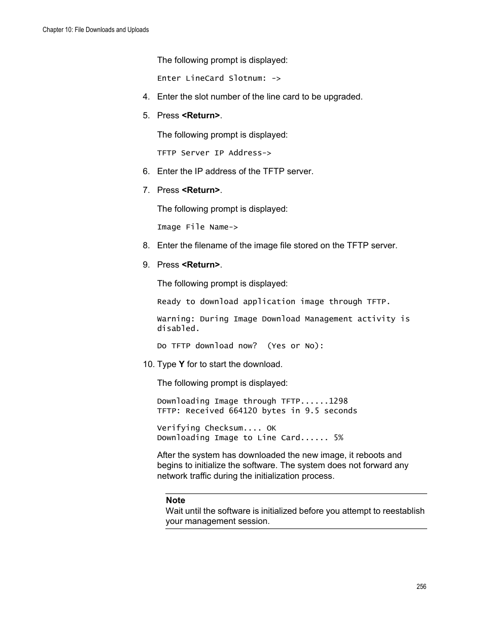 Allied Telesis AT-S70 User Manual | Page 256 / 302