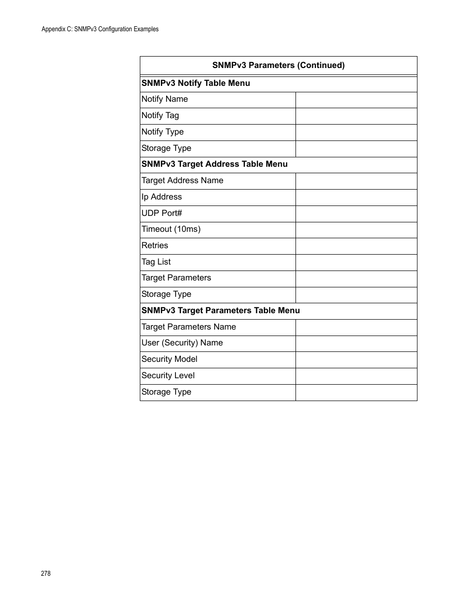 Allied Telesis AT-S70 User Manual | Page 278 / 302