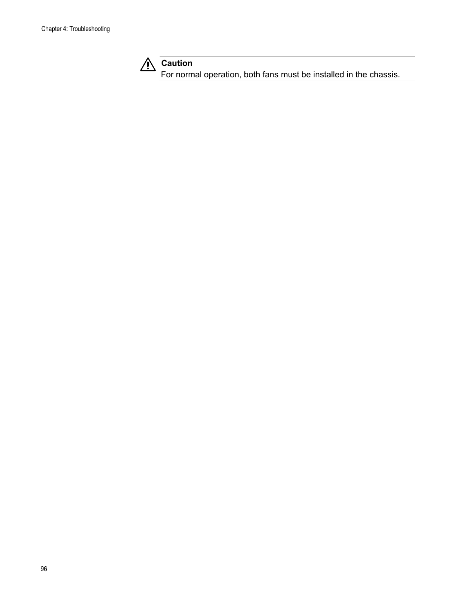 Allied Telesis AT-CV5000 User Manual | Page 96 / 114
