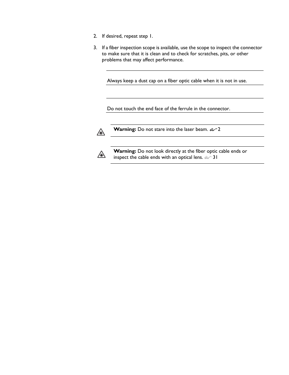 Allied Telesis AT-iMG6x6MOD Electronics Unit User Manual | Page 43 / 46