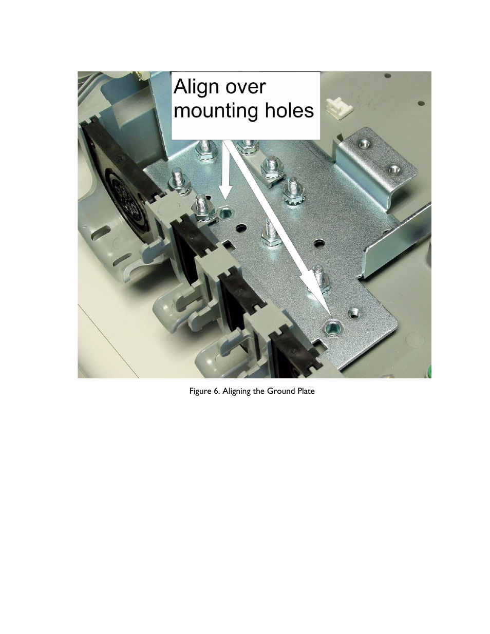 Allied Telesis AT-EN646MOD Enclosure User Manual | Page 13 / 32