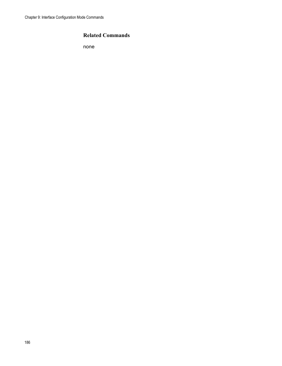 Allied Telesis AT-S83 User Manual | Page 186 / 382