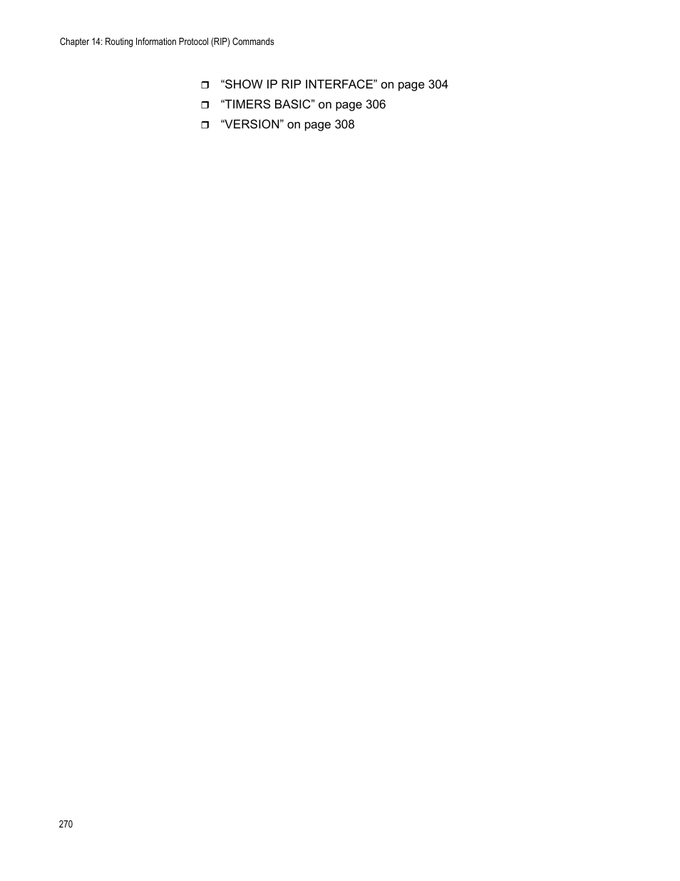 Allied Telesis AT-S83 User Manual | Page 270 / 382