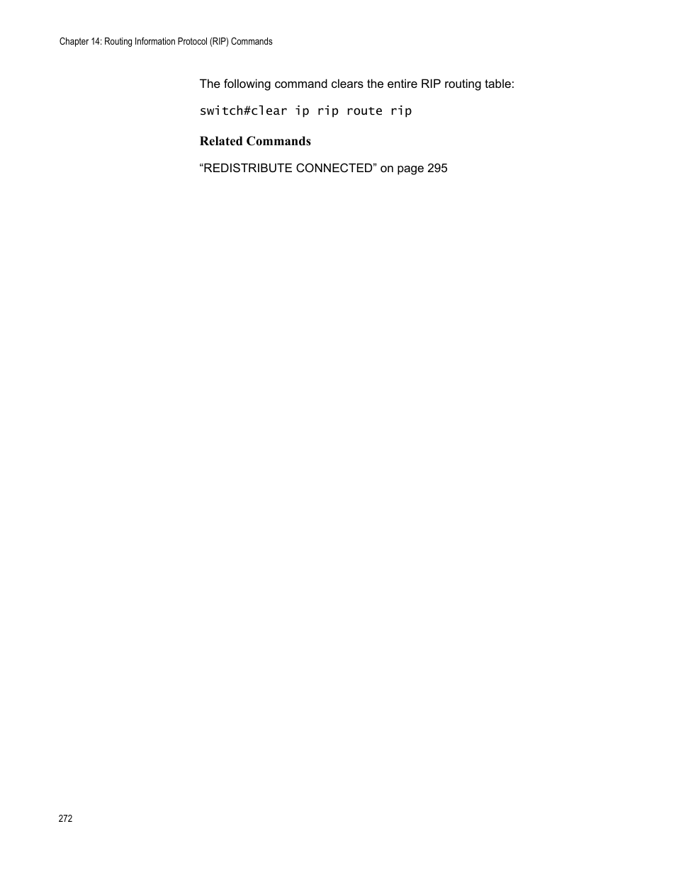 Allied Telesis AT-S83 User Manual | Page 272 / 382