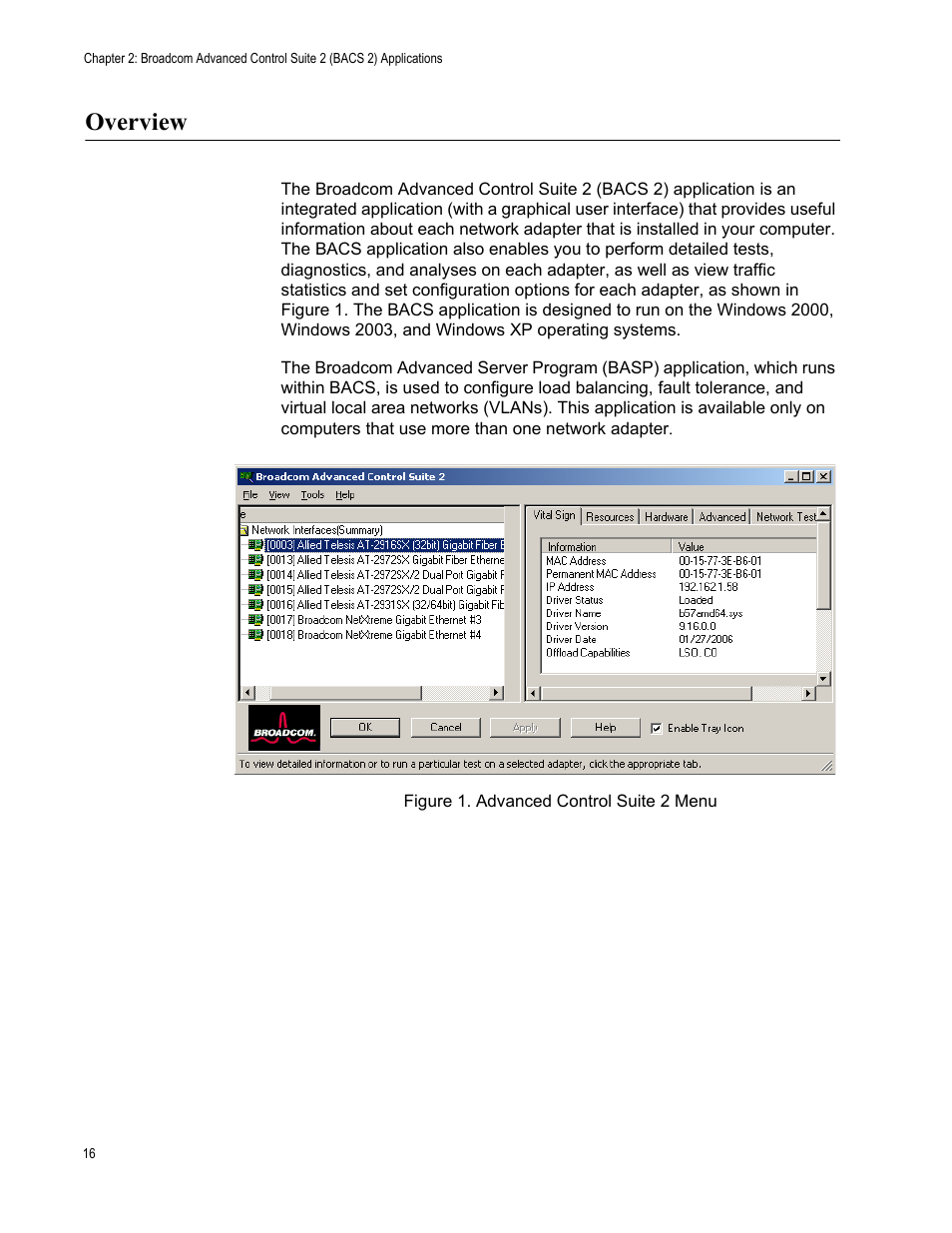 Overview | Allied Telesis AT-2972T/2 User Manual | Page 16 / 76