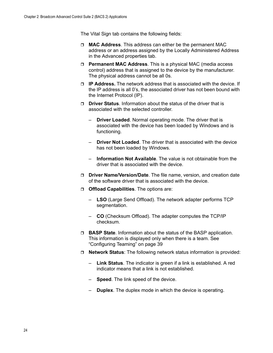 Allied Telesis AT-2972T/2 User Manual | Page 24 / 76