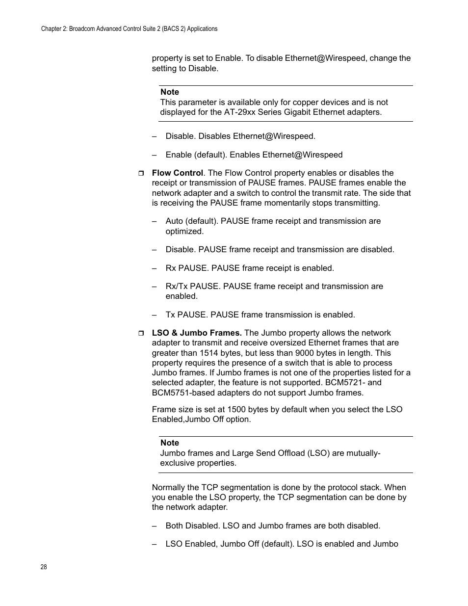 Allied Telesis AT-2972T/2 User Manual | Page 28 / 76