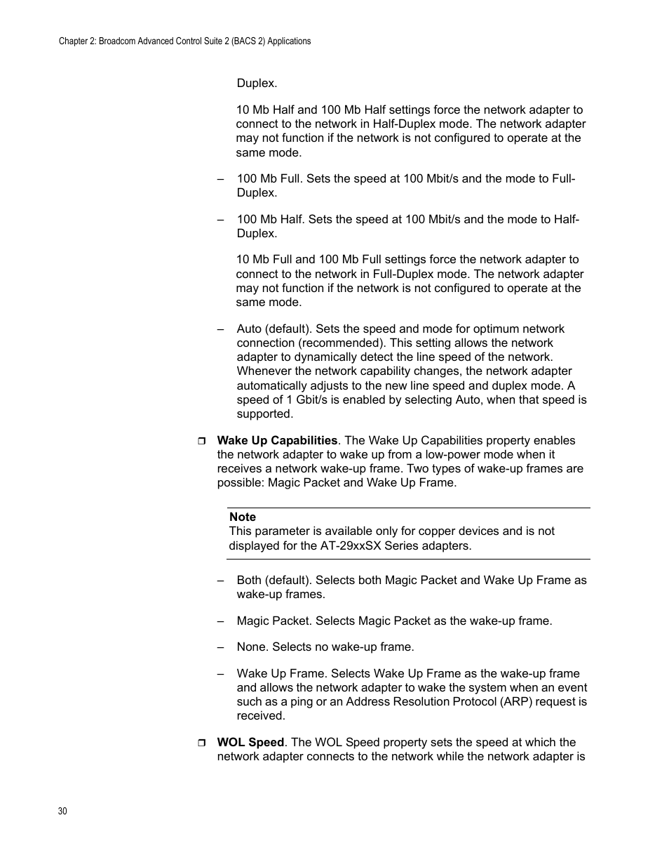 Allied Telesis AT-2972T/2 User Manual | Page 30 / 76