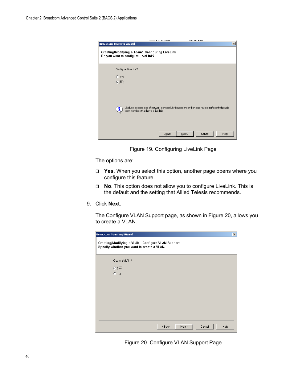 Allied Telesis AT-2972T/2 User Manual | Page 46 / 76