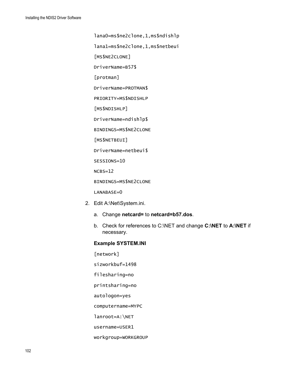 Allied Telesis AT-2972T/2 User Manual | Page 102 / 144