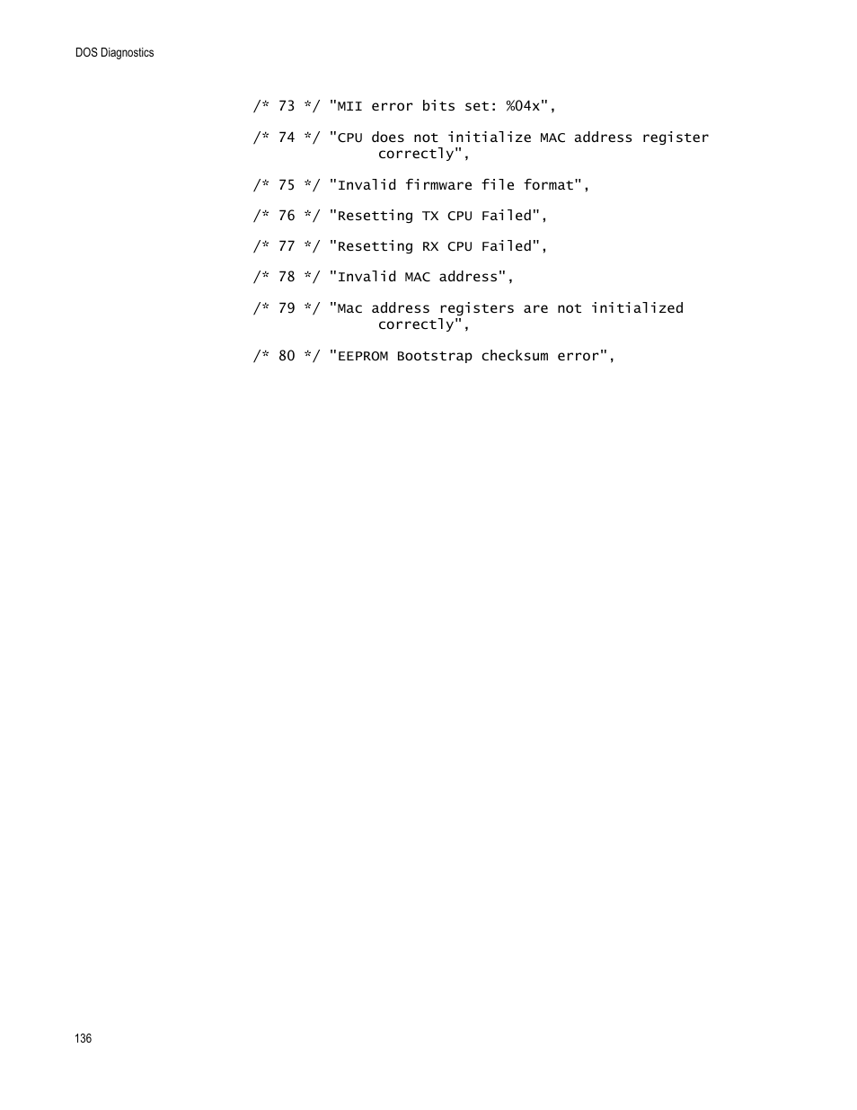 Allied Telesis AT-2972T/2 User Manual | Page 136 / 144