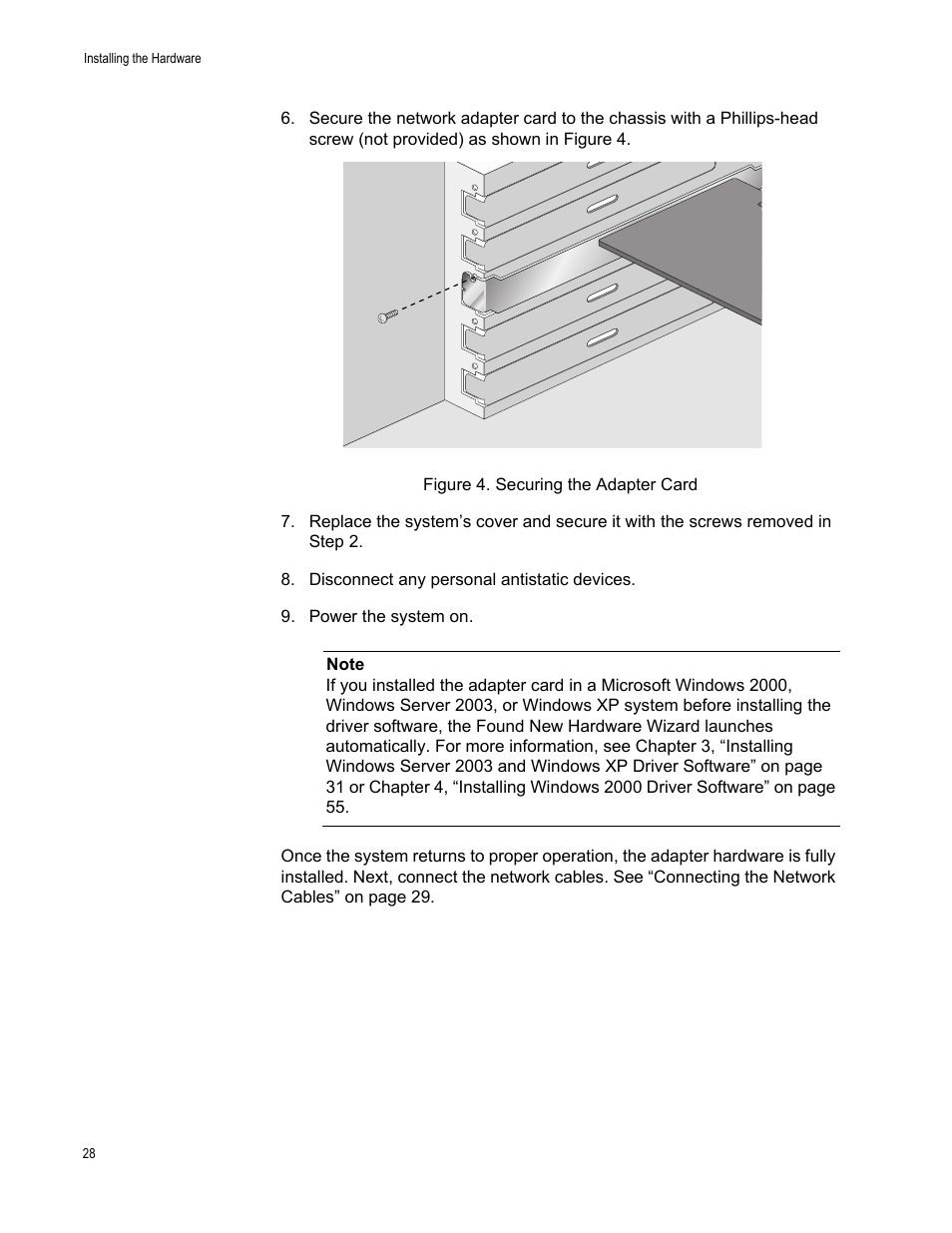 Allied Telesis AT-2972T/2 User Manual | Page 28 / 144