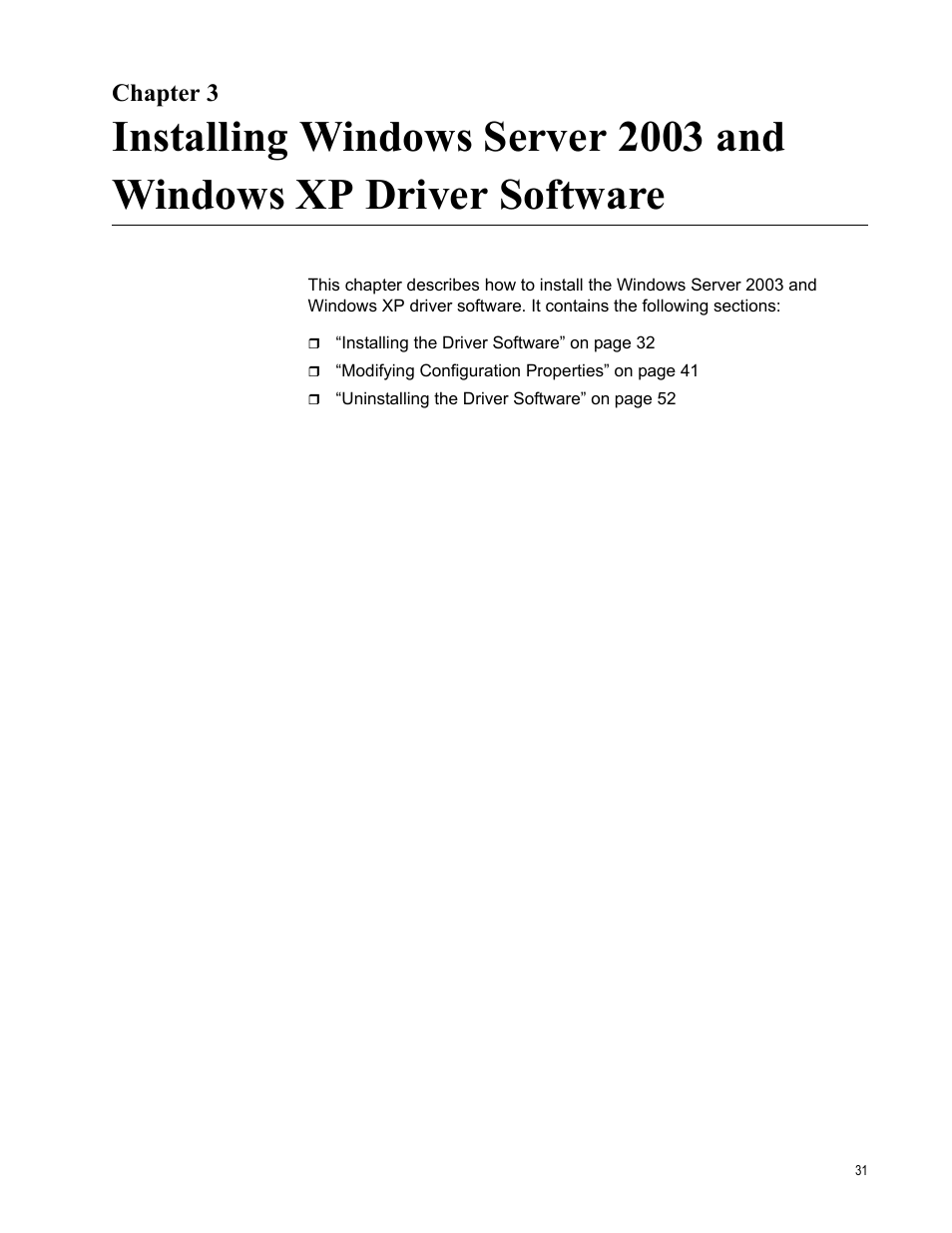 Chapter 3 | Allied Telesis AT-2972T/2 User Manual | Page 31 / 144