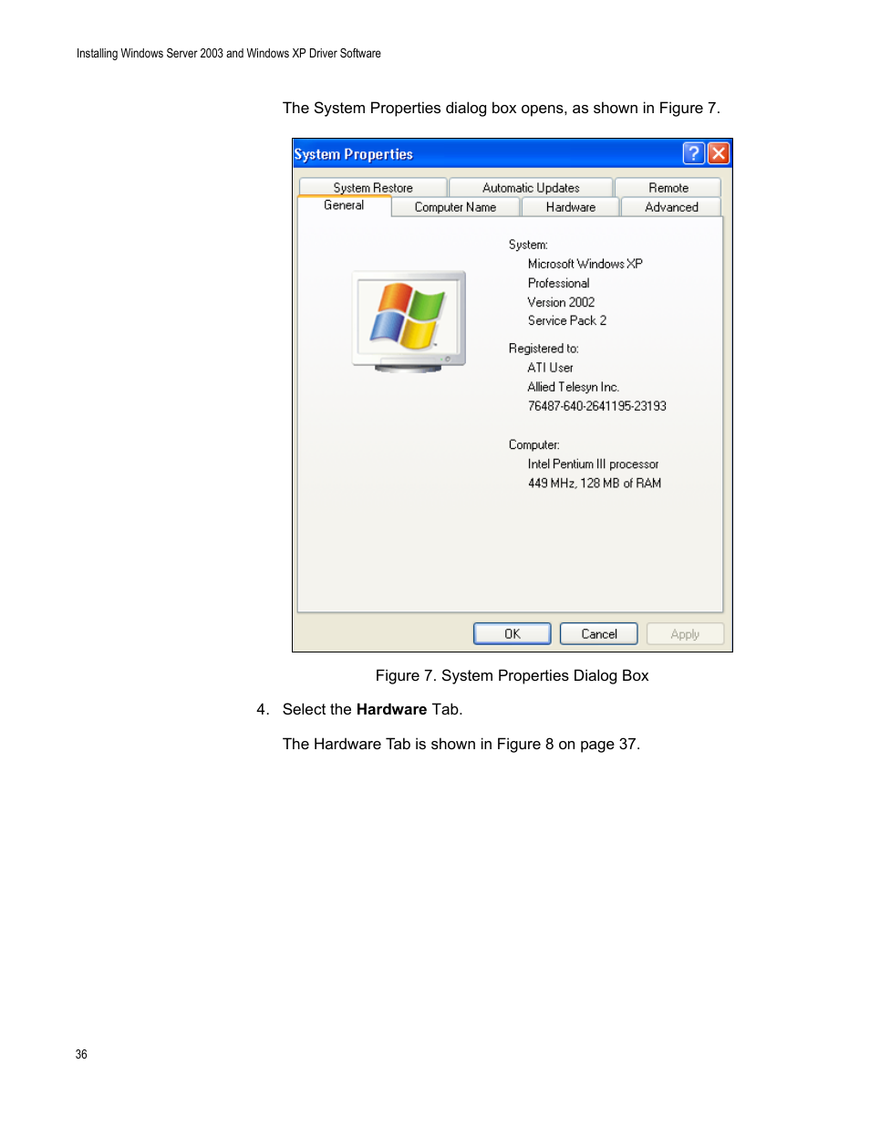 Allied Telesis AT-2972T/2 User Manual | Page 36 / 144