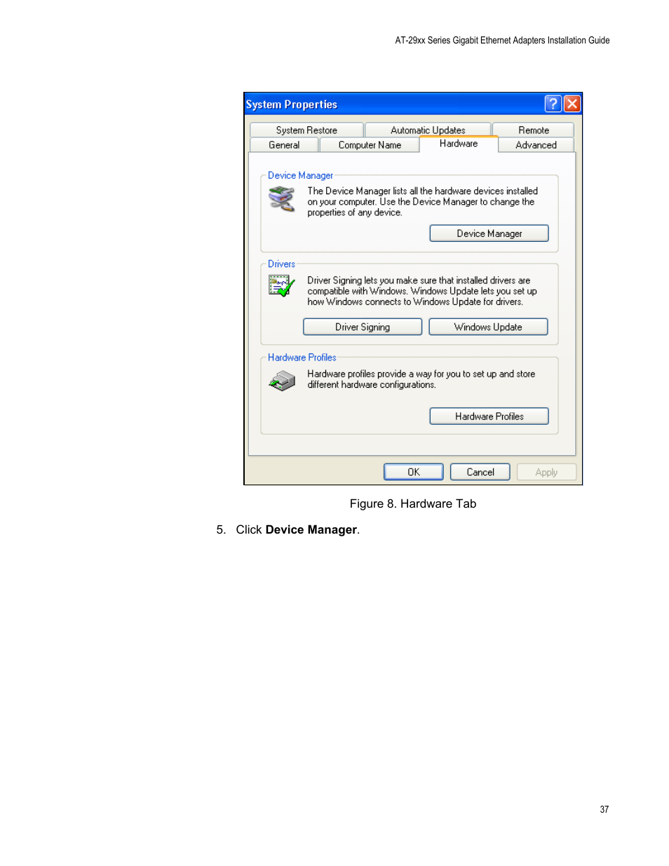 Allied Telesis AT-2972T/2 User Manual | Page 37 / 144
