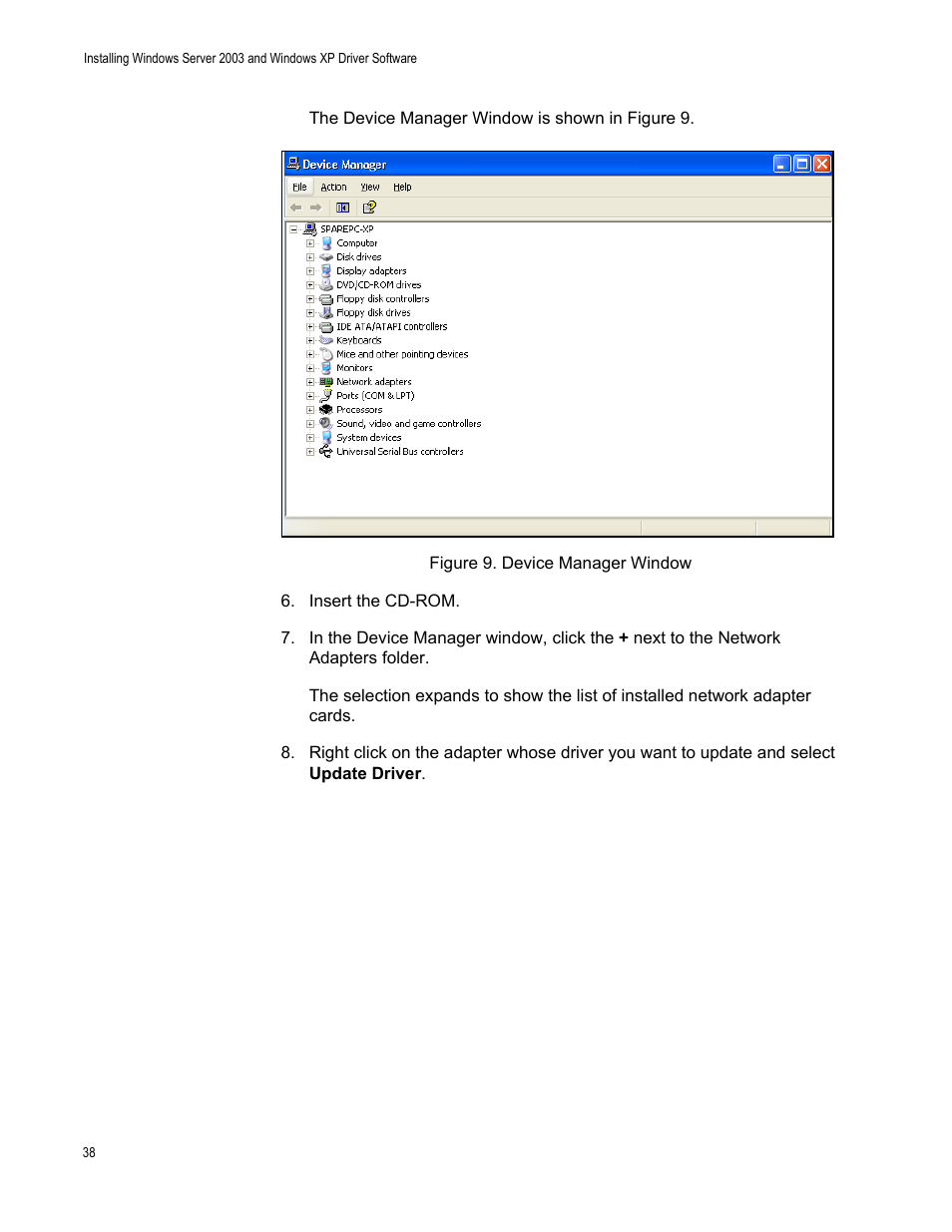 Allied Telesis AT-2972T/2 User Manual | Page 38 / 144