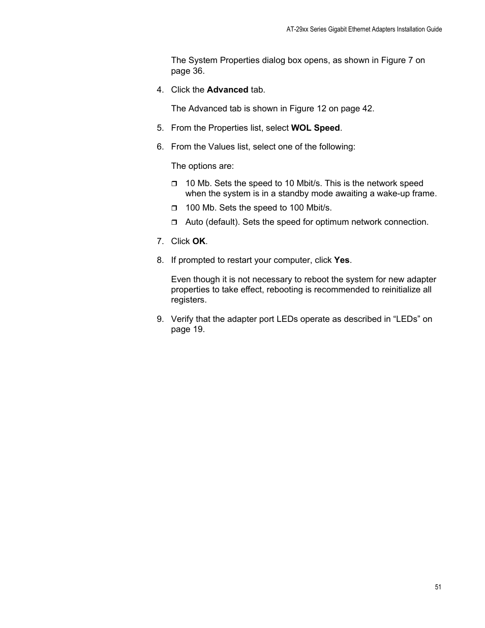 Allied Telesis AT-2972T/2 User Manual | Page 51 / 144