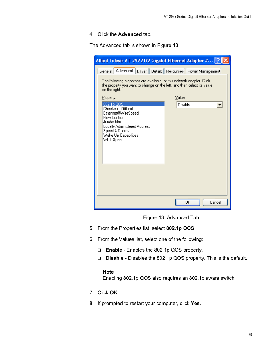 Allied Telesis AT-2972T/2 User Manual | Page 59 / 144