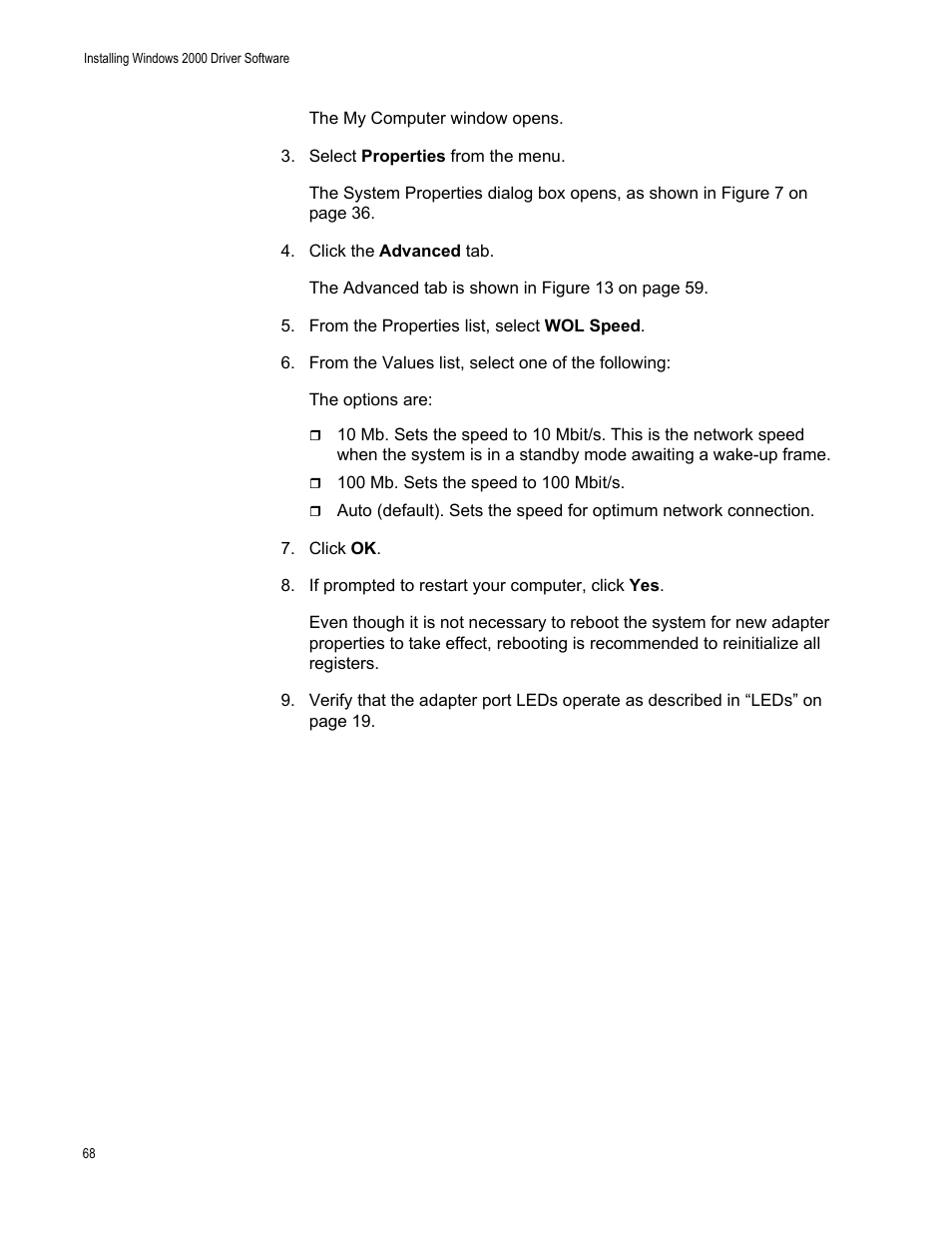 Allied Telesis AT-2972T/2 User Manual | Page 68 / 144