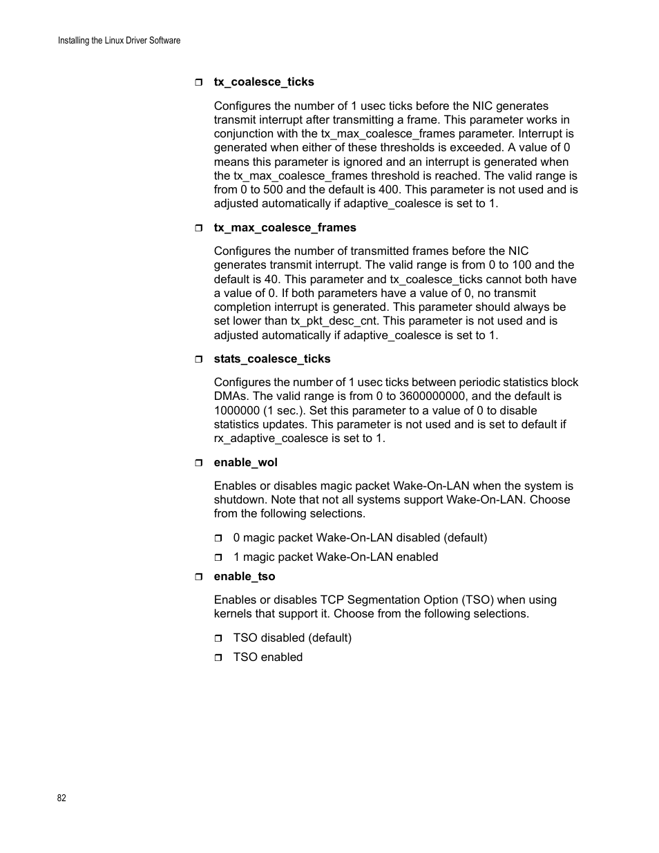 Allied Telesis AT-2972T/2 User Manual | Page 82 / 144