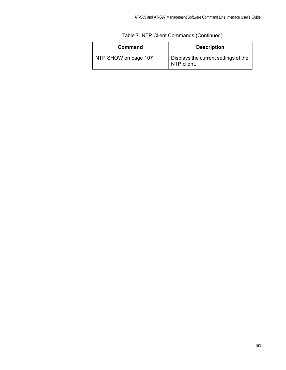Allied Telesis AT-S97 User Manual | Page 103 / 218