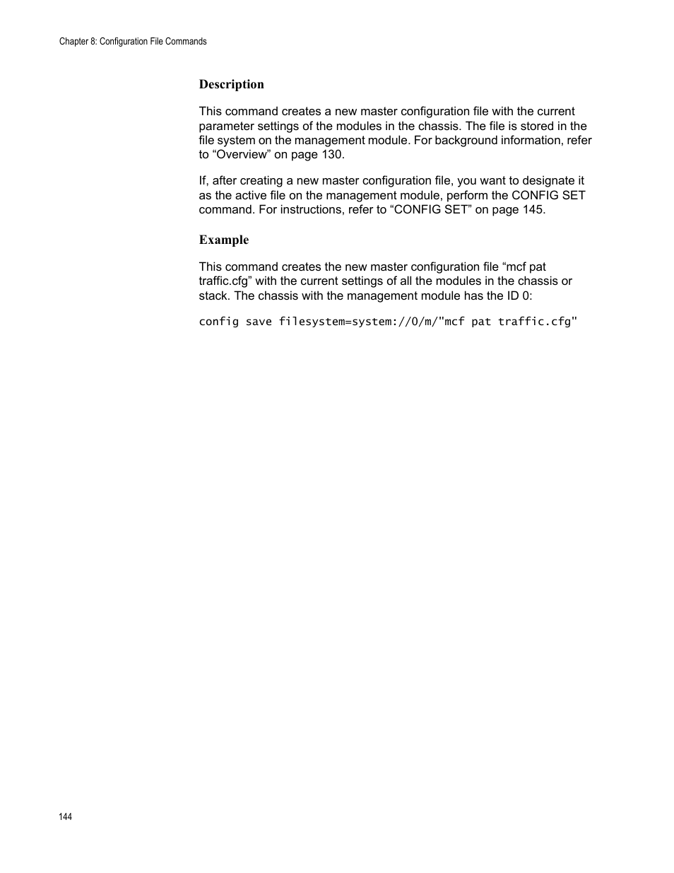 Allied Telesis AT-S97 User Manual | Page 144 / 218