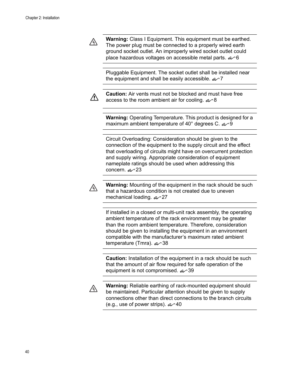 Allied Telesis AT-GS900/8E User Manual | Page 40 / 76