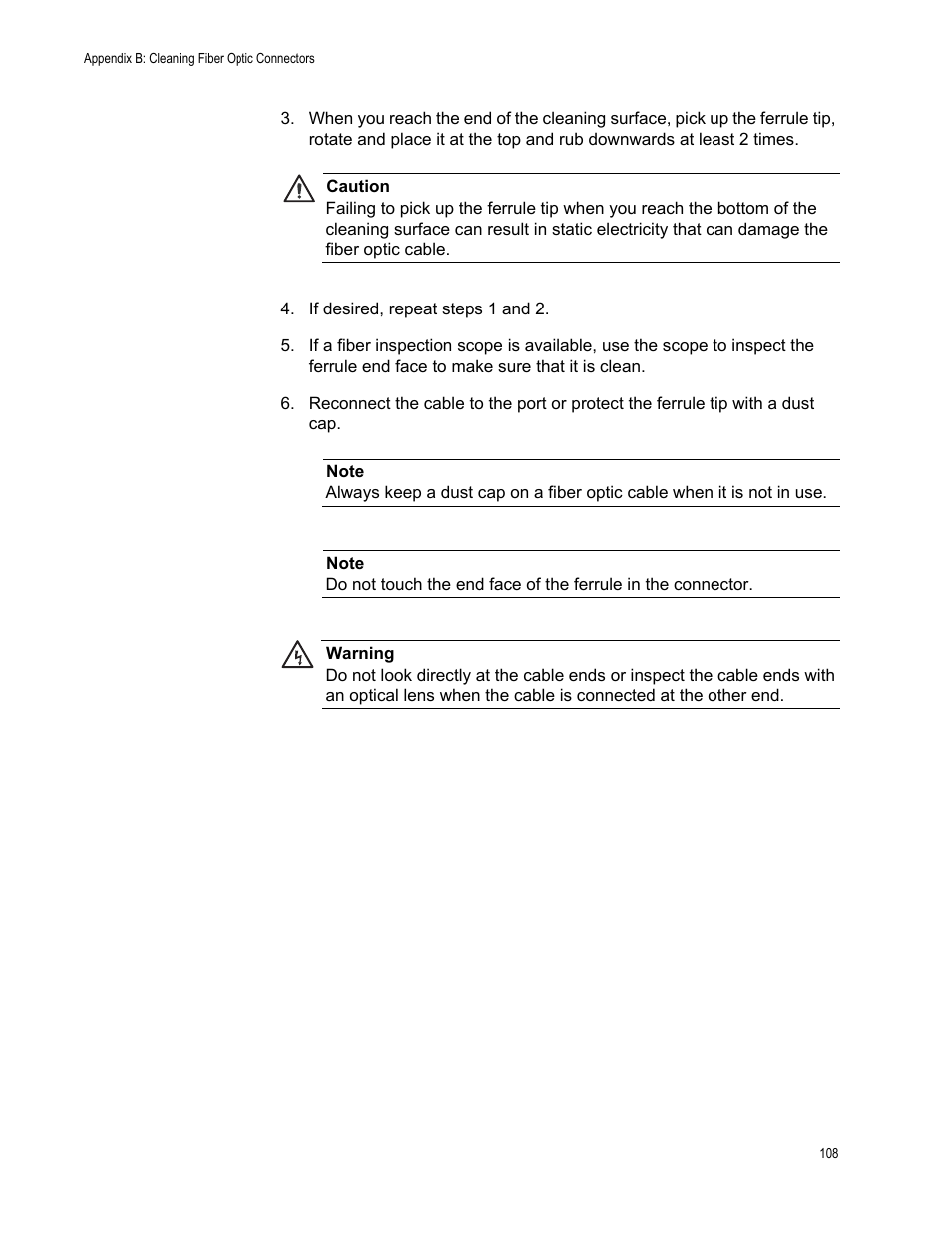 Allied Telesis AT-CM70S User Manual | Page 108 / 136